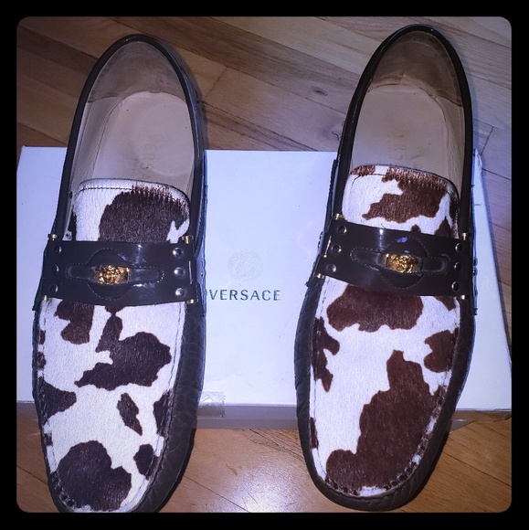 Versace Other - Versace Loafers